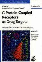 G PROTEIN-COUPLED RECEPTORS AS DRUG TARGETS