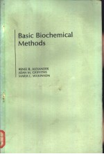 Basic Biochemical Methods