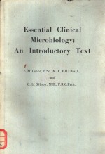 Essential Clinical Microbiology：An Introductory Text