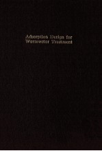 ADSORPTION DESIGN FOR WASTEWATER TREATMENT