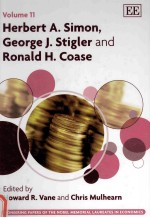 HERBERT A.SIMON，GEORGE J.STIGLER AND RONALD H.COASE  VOLUME 11