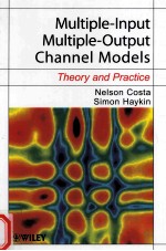 MULTIPLE-INPUT，MULTIPLE-OUTPUT CHANNEL MODELS  THEORY AND PRACTICE