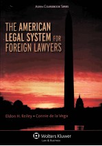 The American Legal System for Foreign Lawyers