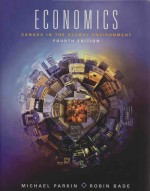 ECONOMICS CANADA IN THE GLOBAL ENVIRONMENT FOURTH EDITION