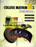 COLLEGE MATHEMATICS THROUGH APPLICATIONS