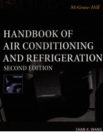 HANDBOOK OF AIR CONDITIONING SECOND EDITION