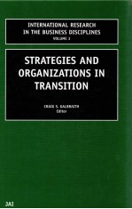 STRATEGIES AND ORGANIZATIONS IN TRANSITION