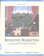 Effective marketing：creating and keeping customers