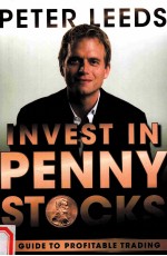 INVEST IN PENNY STOCKS  A GUIDE T PROFITABLE TRADING