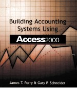 BUILDING ACCOUNTING SYSTEMS USING ACCESS 2000