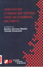 Advanced Communications and Multimedia Security