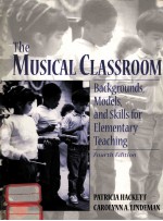 THE MUSICAL CLASSROOM:BACKGROUNDS