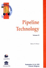 PIPELINE TECHNOLOGY VOLUME 2