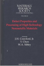 Materials Research Society symposia proceedings  Volume  24  Defect properties and processing of hig