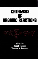 CATALYSIS OF ORGANIC RENCTIONS