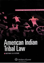 AMERICAN INDIAN TRIBAL LAW