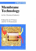 MEMBRANE TECHNOLOGY IN THE CHEMICAL INDUSTRY