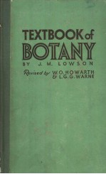 TEXTBOOK OF BOTANY