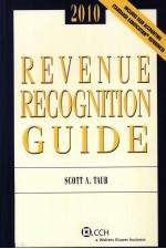 REVENUE RECOGNITION GUIDE 2010 EDITION