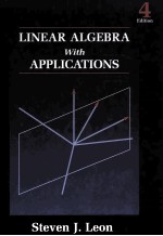 LINEAR ALGEBRA WITH APPLICATIONS FOURTH EDITION