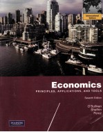 ECONOMICS  PRINCIPLES，APPLICATIONS，AND TOOLS  SEVENTH EDITION