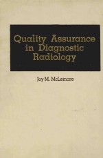 Quality assurance in diagnostic radiology