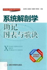 系统解剖学助记图表与歌诀