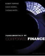 FUNDAMENTALS OF CORPORATE FINANCE  SECOND EDITON