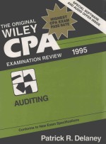 CAP EXAMINATION REVIEW ANDITING 1995 EDITION