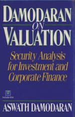 damodaran on valuation