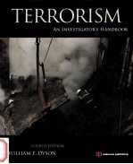 TERRORISM  AN INVESTIGATOR’S HANDBOOK  FOURTH EDITON