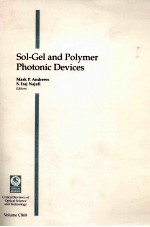 SOL-GEL AND POLYMER PHOTONIC DEVICES