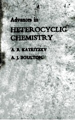 ADVANCES IN HETEROCYCLIC CHEMISTRY VOLUME 8