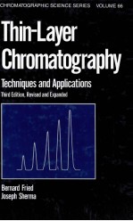 THIN-LAYER CHROMATOGRAPHY TECHNIQUES AND APPLICATIONS