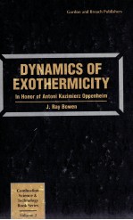 DYNAMICS OF EXOTHERMICITY