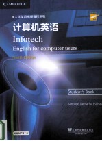 infotech english for computer users student's book fourth edition=计算机英语