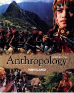 ANTHROPOLOGY NINTH EDITION