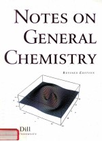 NOTES ON GENERAL CHEMISTRY REVISED EDITION