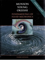 MUNSON YOUNG OKIISHI FUNDAMENTALS OF FLUID MECHANICS