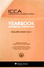 YEARBOOK COMMERCIAL ARBITRATION  VOLUME XXXVI-2011