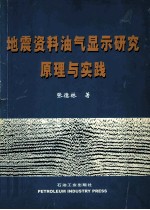 地震资料油气显示研究原理与实践