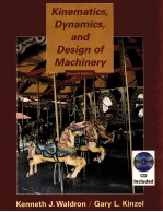 KINEMATICS，DYNAMICS，AND DESIGN OF MACHINERY