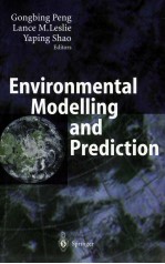 ENVIRONMENTAL MODELLING AND PREDICTION