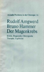 DER MAGENKREBS