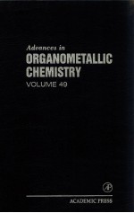 ADVANCES IN ORGANOMETALLIC CHEMISTRY VOLUME 49