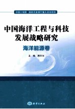 中国海洋工程与科技发展战略研究  海洋能源卷