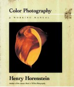 COLOR PHOTOGRAPHY A WORKING MANUAL