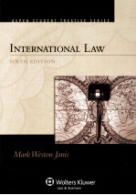 INTERNATIONAL LAW  SIXTH EDITION