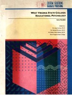 WEST VIRGINIA STATE COLLEGE EDUCATIONAL PSYCHOLOGY