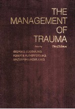 THE MANAGEMENT OF TRAUMA